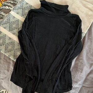 We The Free Black Top